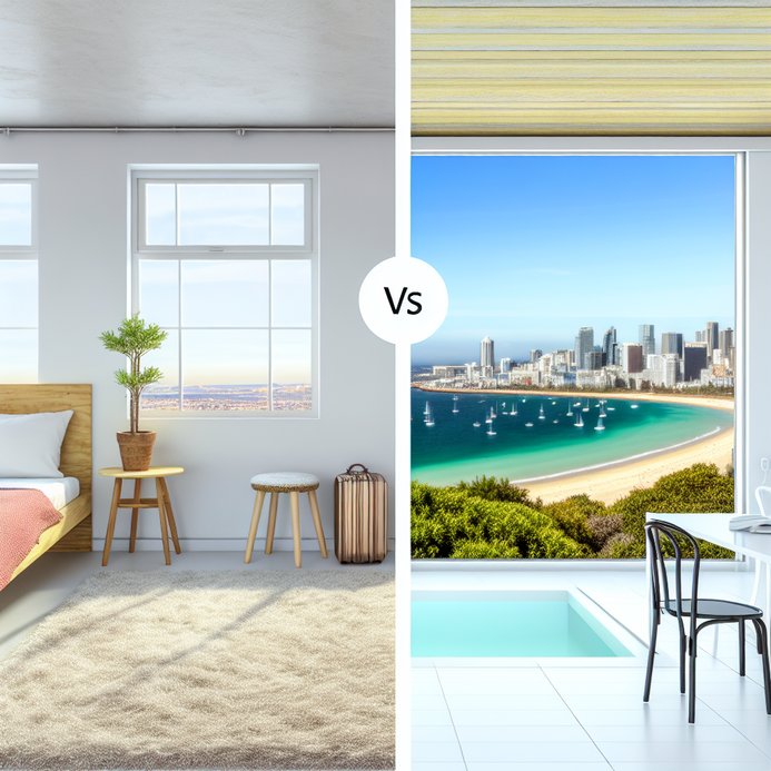 Airbnb vs Hotel Comparison Guide