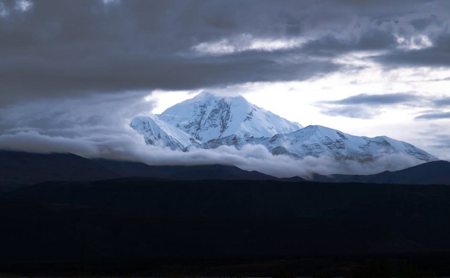 Alaska Denali National Park