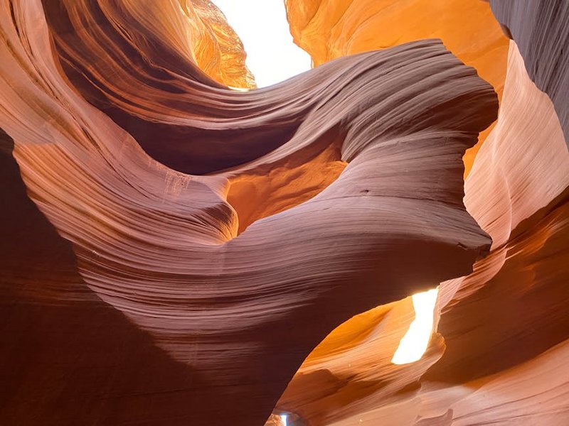 Arizona Antelope Canyon