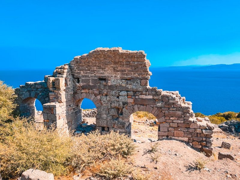 Assos Ancient City