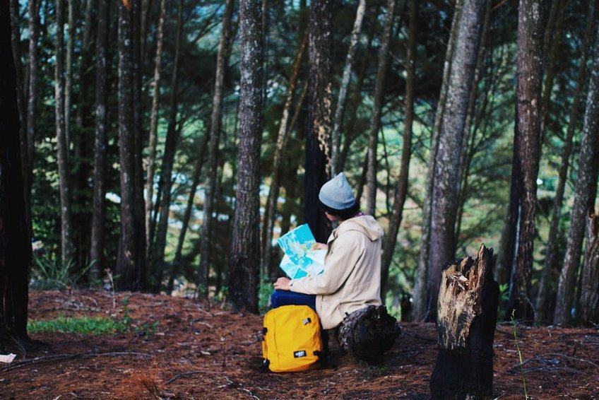 Backpacker Routes in Southeast Asia