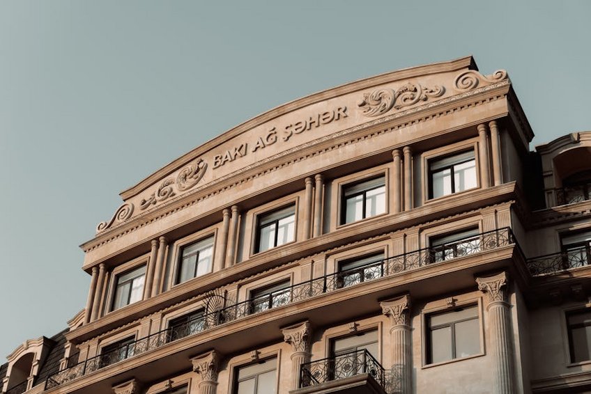 Baku Inner City