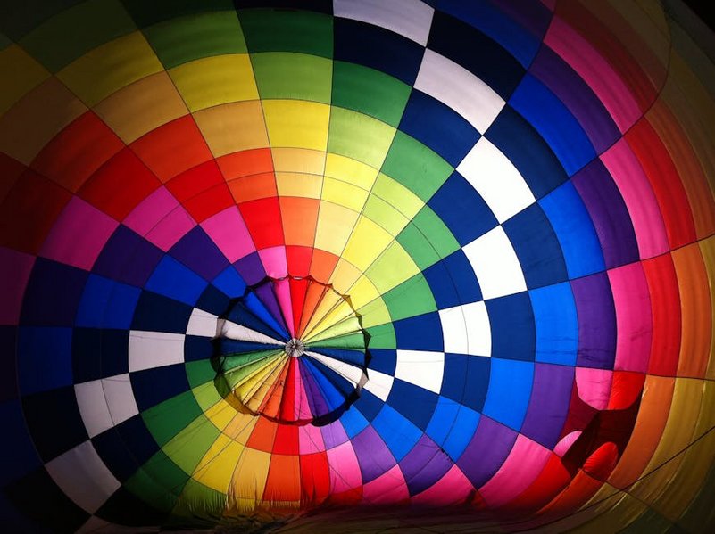 Balloon and Yoga Retreats