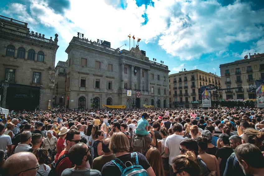 Barcelona La Mercè Festival