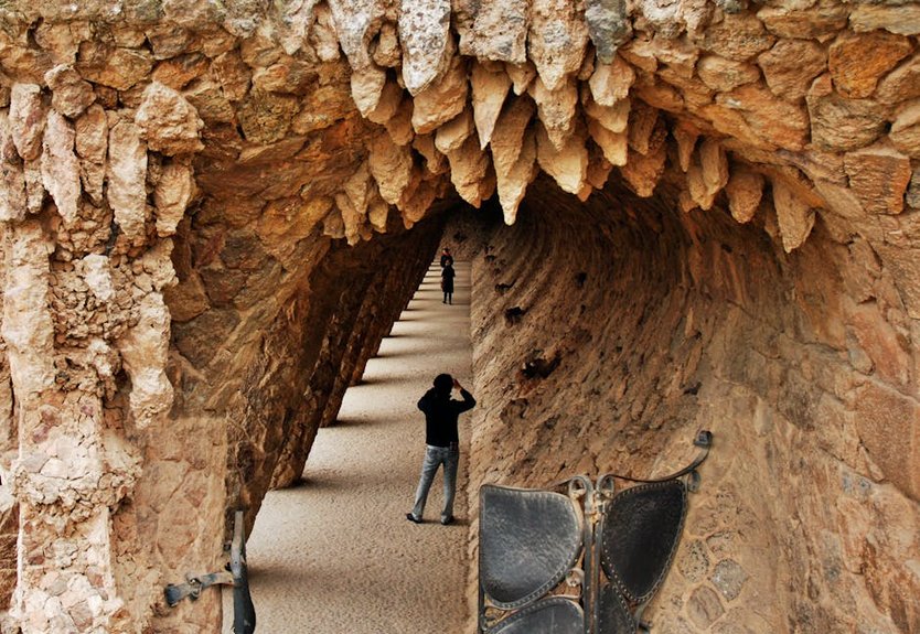 Barcelona Park Güell