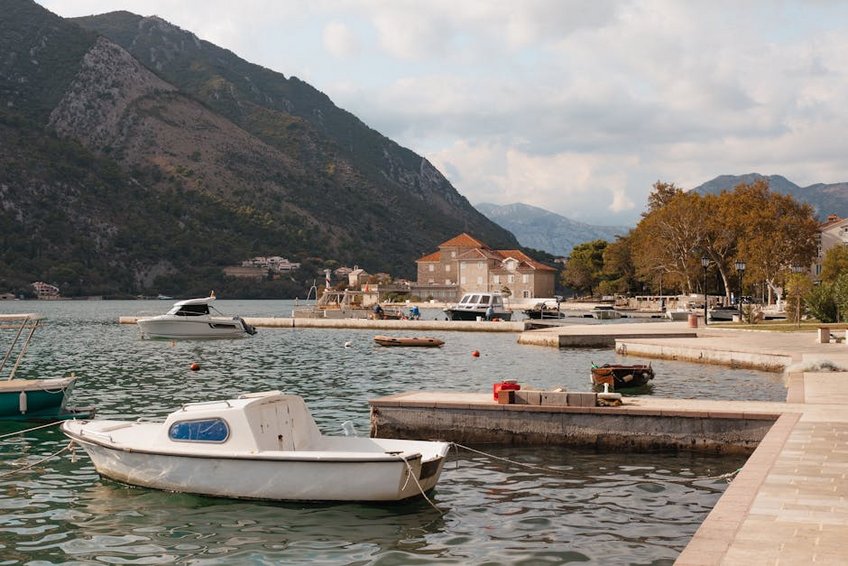 Bay of Kotor
