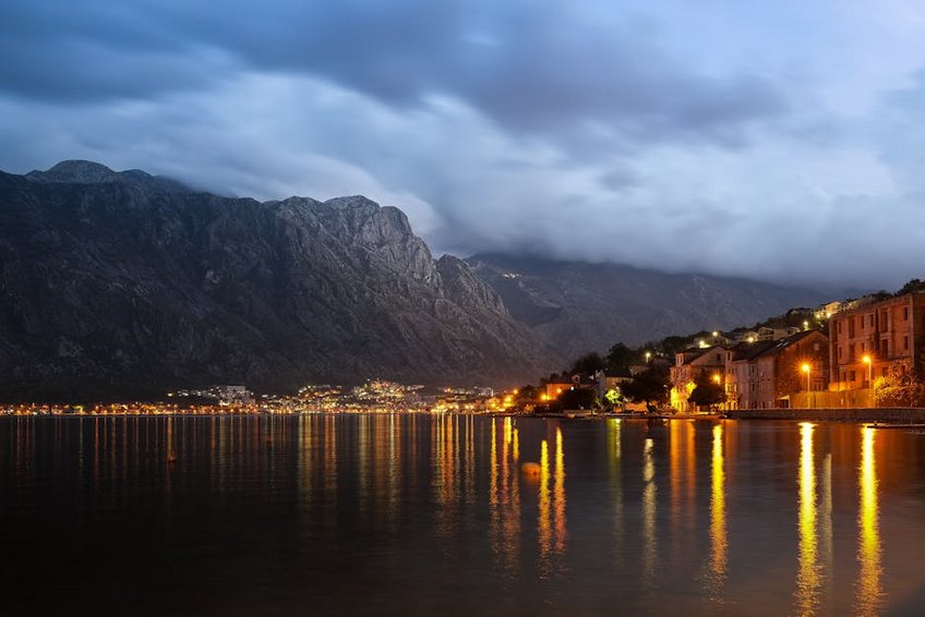 Bay of Kotor