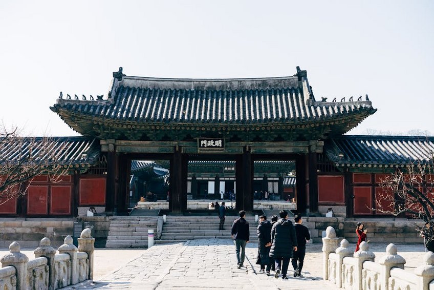 Behind the Scenes K Pop Tour in South Korea