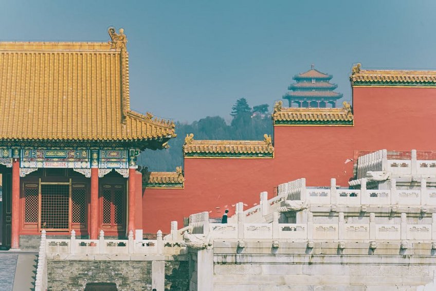 Beijing Forbidden City