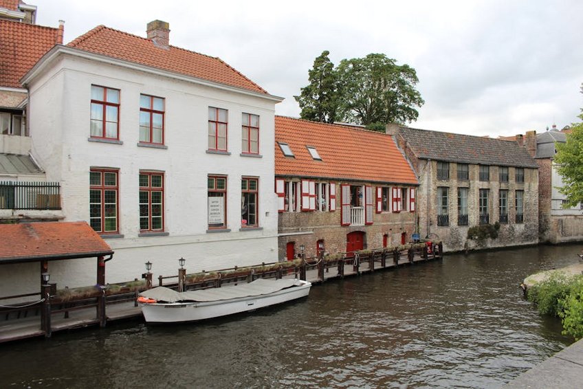 Bruges Canals