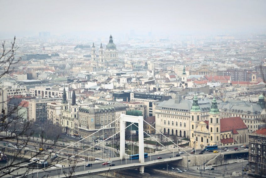 Budapest Danube River Tour