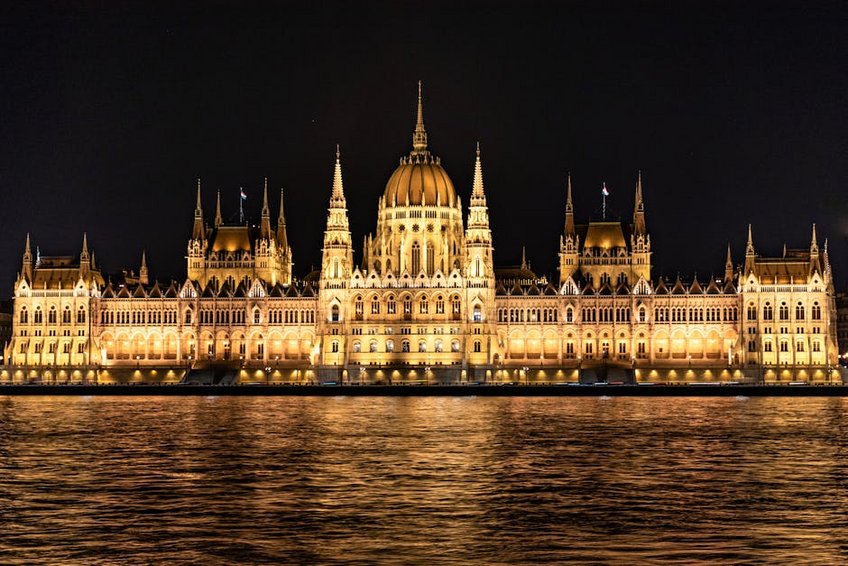 Budapest Danube River Tour