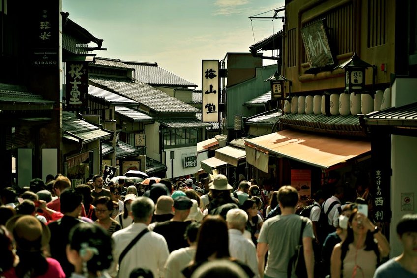 Busan Jagalchi Market