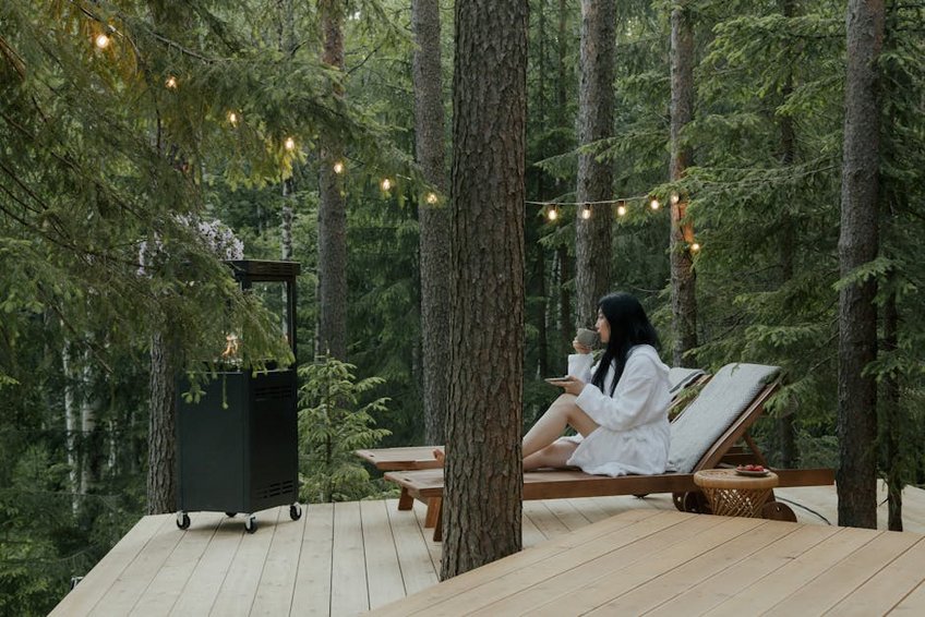 Cabin Digital Detox