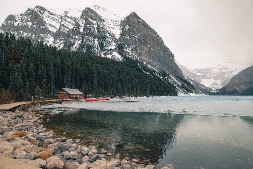Canada Banff National Park