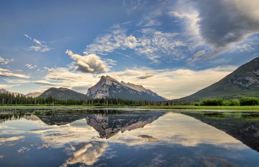 Canada Banff National Park