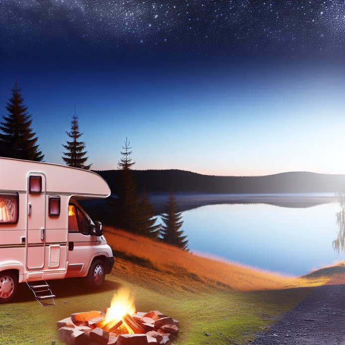 Caravan Camping Ideas