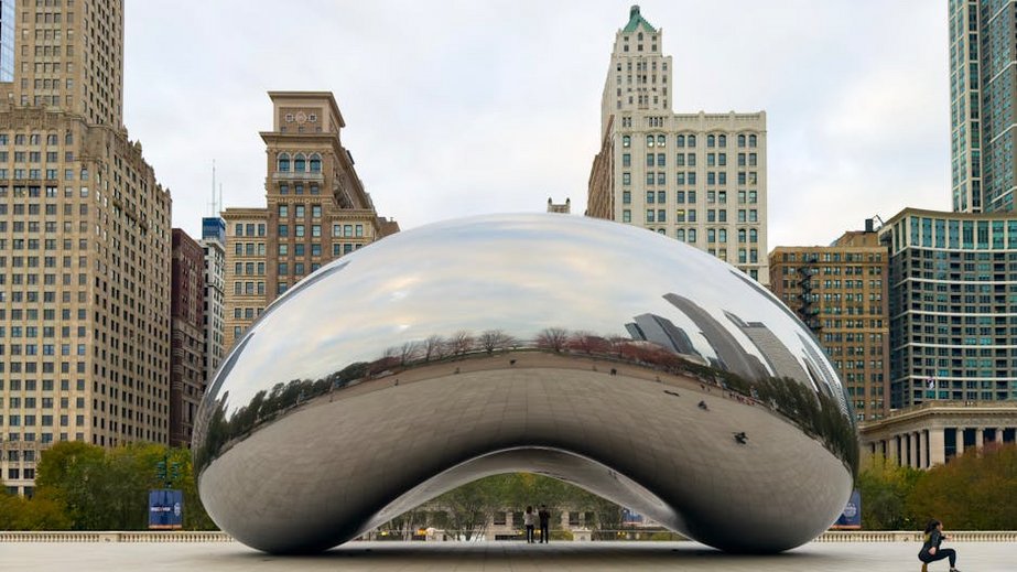 Chicago Millennium Park