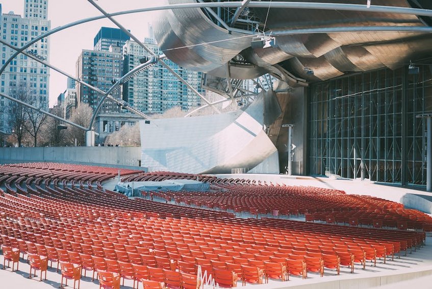 Chicago Millennium Park