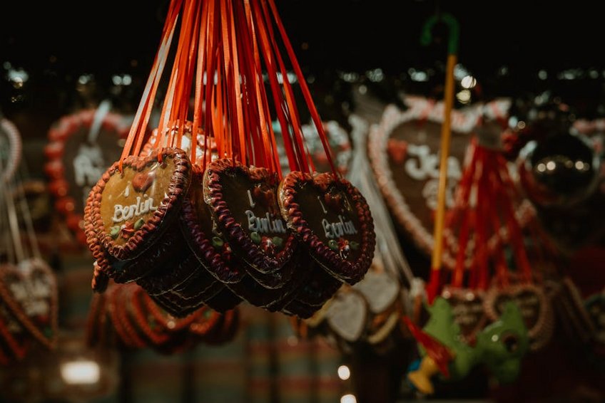 Christmas Chocolate Tours in Germany