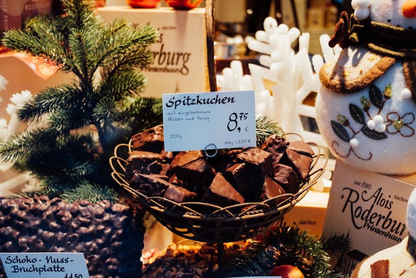 Christmas Chocolate Tours in Germany