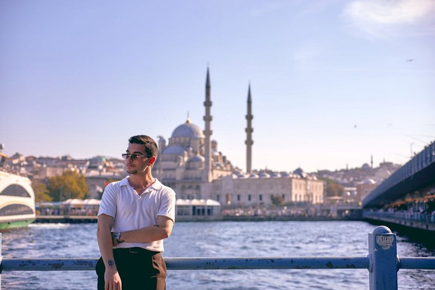 Coffee Break in Istanbul’s Historic Inns