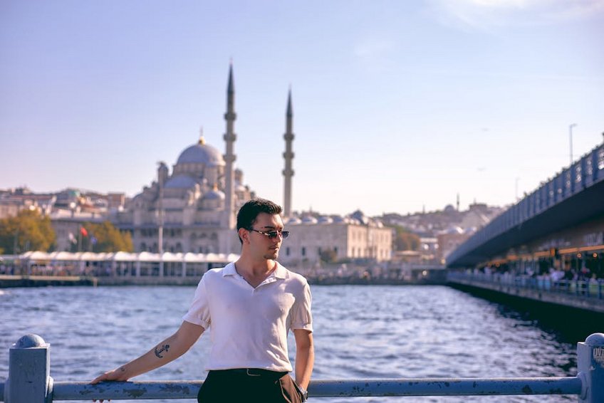 Coffee Break in Istanbul’s Historic Inns
