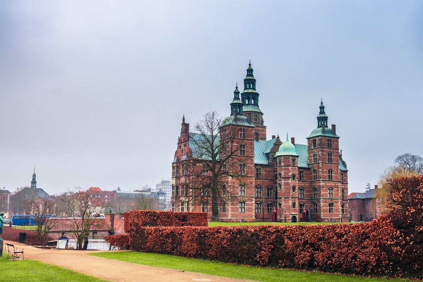 Copenhagen Tivoli Gardens