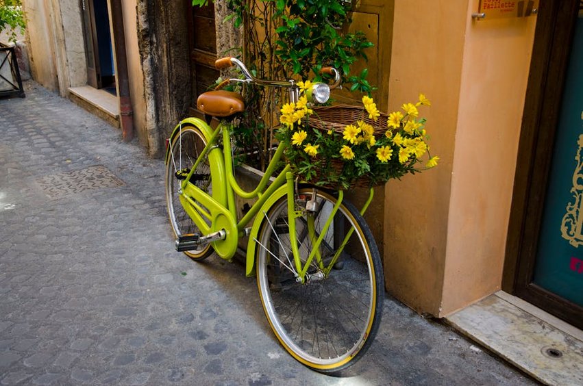 Cycling Routes in Europe for City Exploration