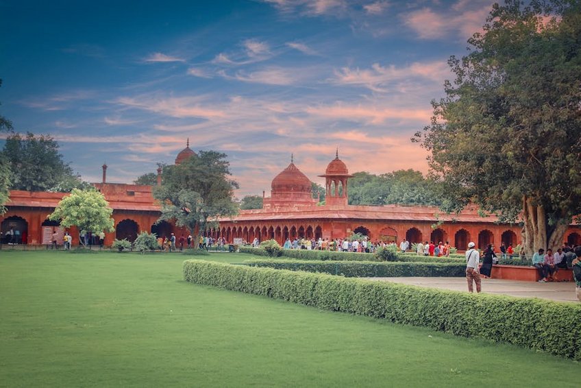 Delhi Red Fort