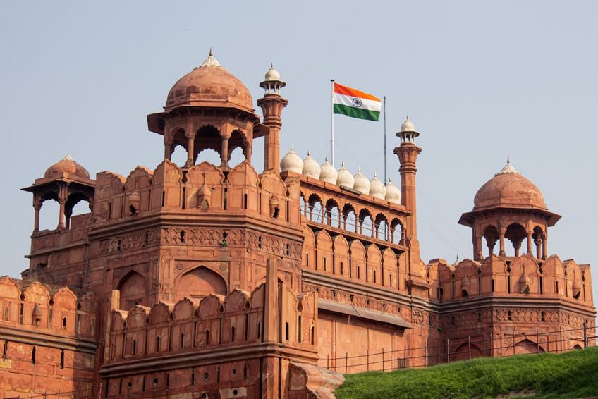 Delhi Red Fort