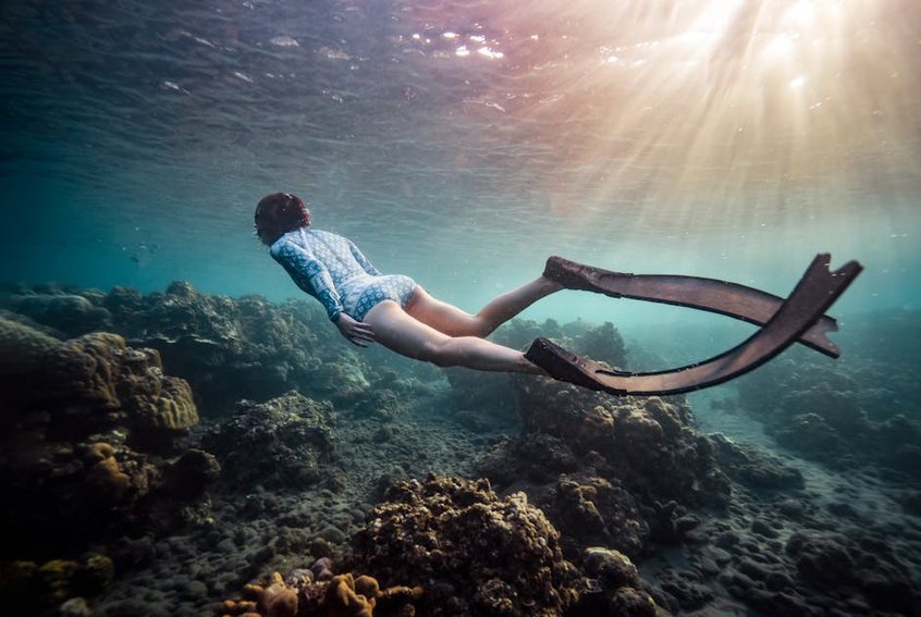 Diving and Conservation on Fiji Coral Reefs
