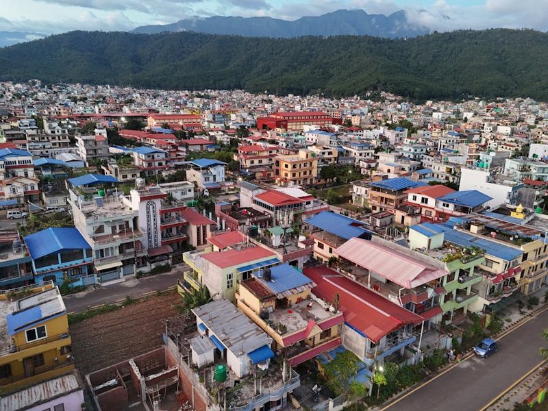 Drone Landscape Photography