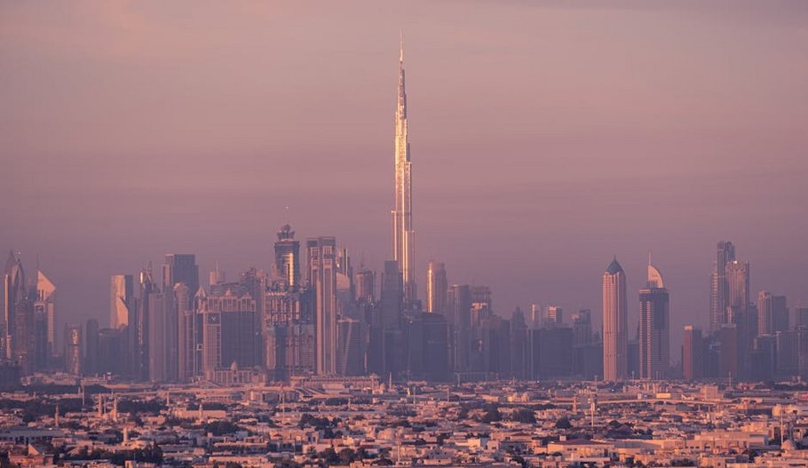Dubai Burj Khalifa