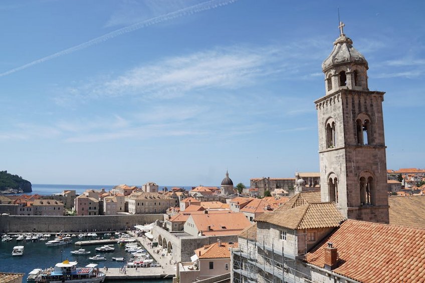 Dubrovnik Old Town