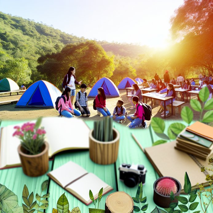 Eco Education Camps