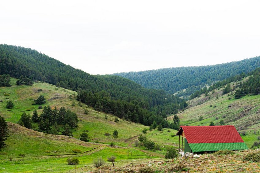 Ecotourism Villages in Turkey