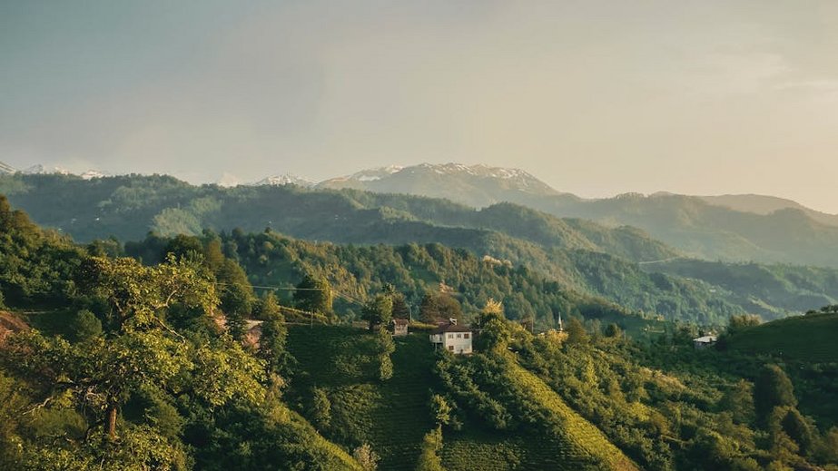Ecotourism Villages in Turkey