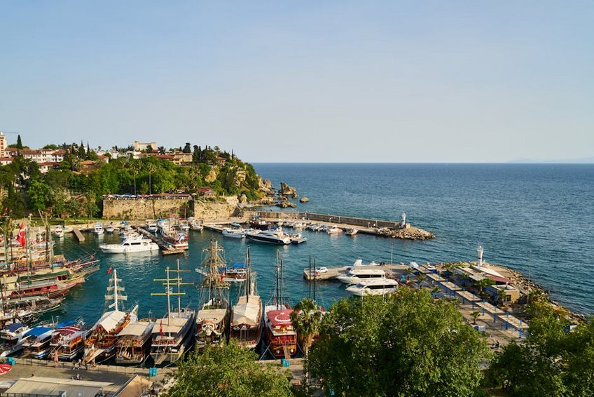 Exclusive Spa Hotels in Turkey