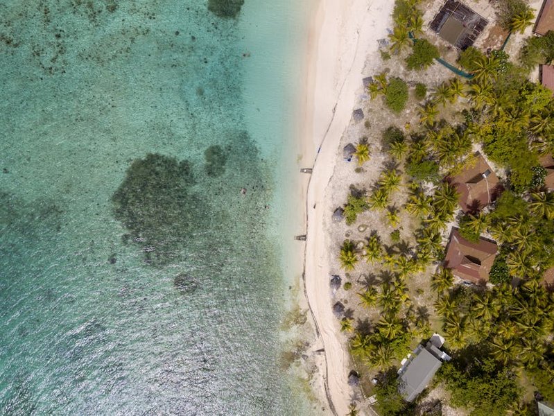 Fiji Coral Islands
