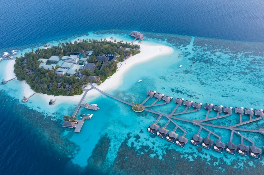 Fiji Coral Islands
