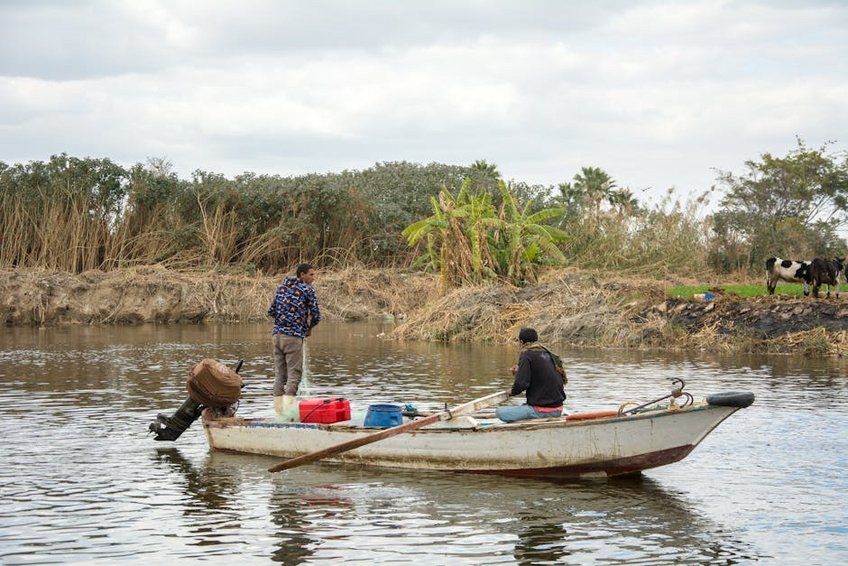 Floating Village Lifestyle