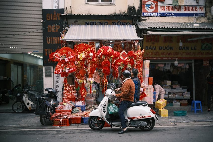 Hanoi Old Quarter