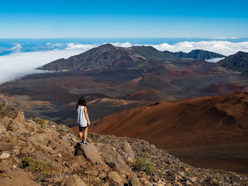 Hawaii Big Island Volcanoes