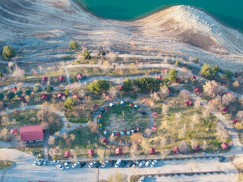 Hidden Camping Lakes in Turkey