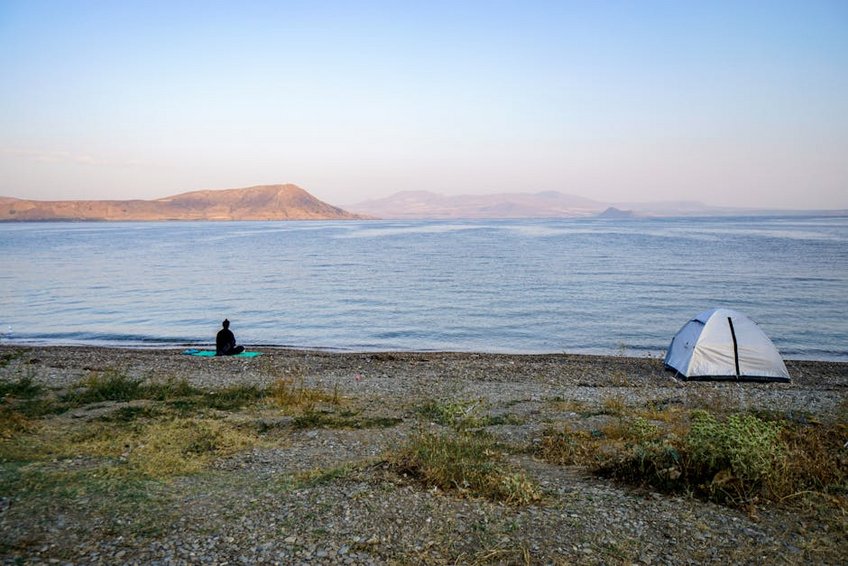Hidden Camping Lakes in Turkey