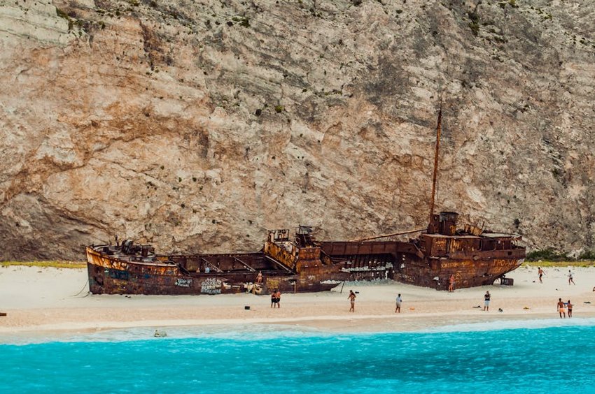 Hidden Mediterranean Coves