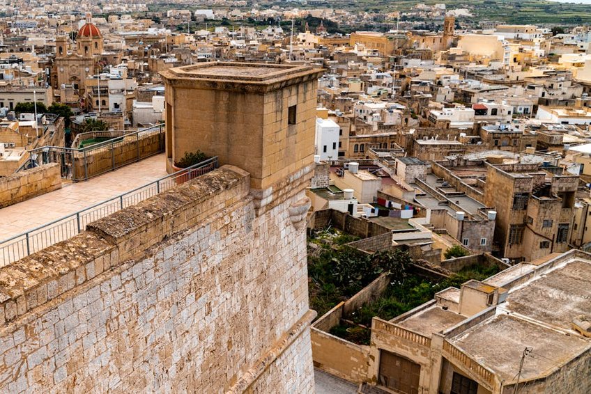 Historic Knight Castles in Malta