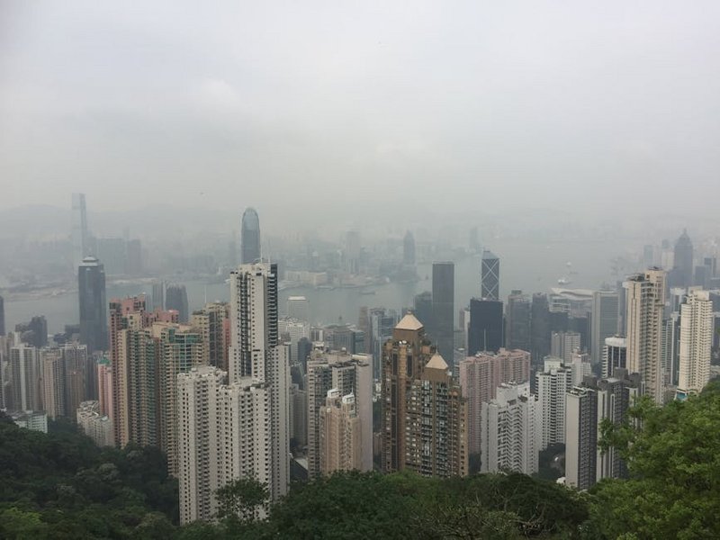Hong Kong Victoria Peak