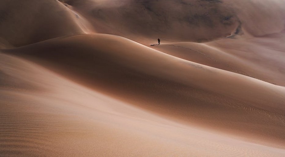 Hot Desert Villages of Iran
